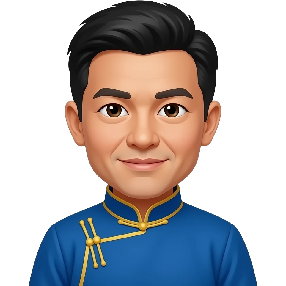 Mongol emoji