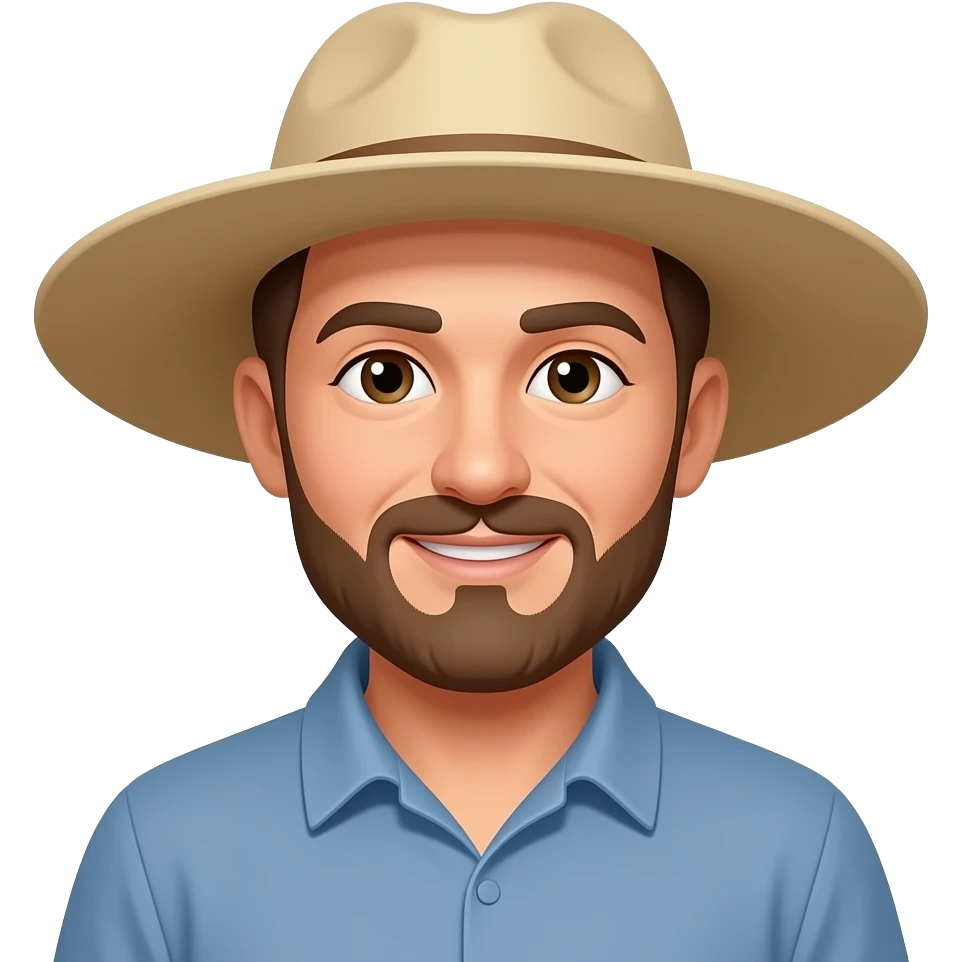 agricultores emoji