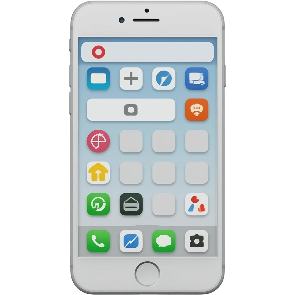 phone screen emoji
