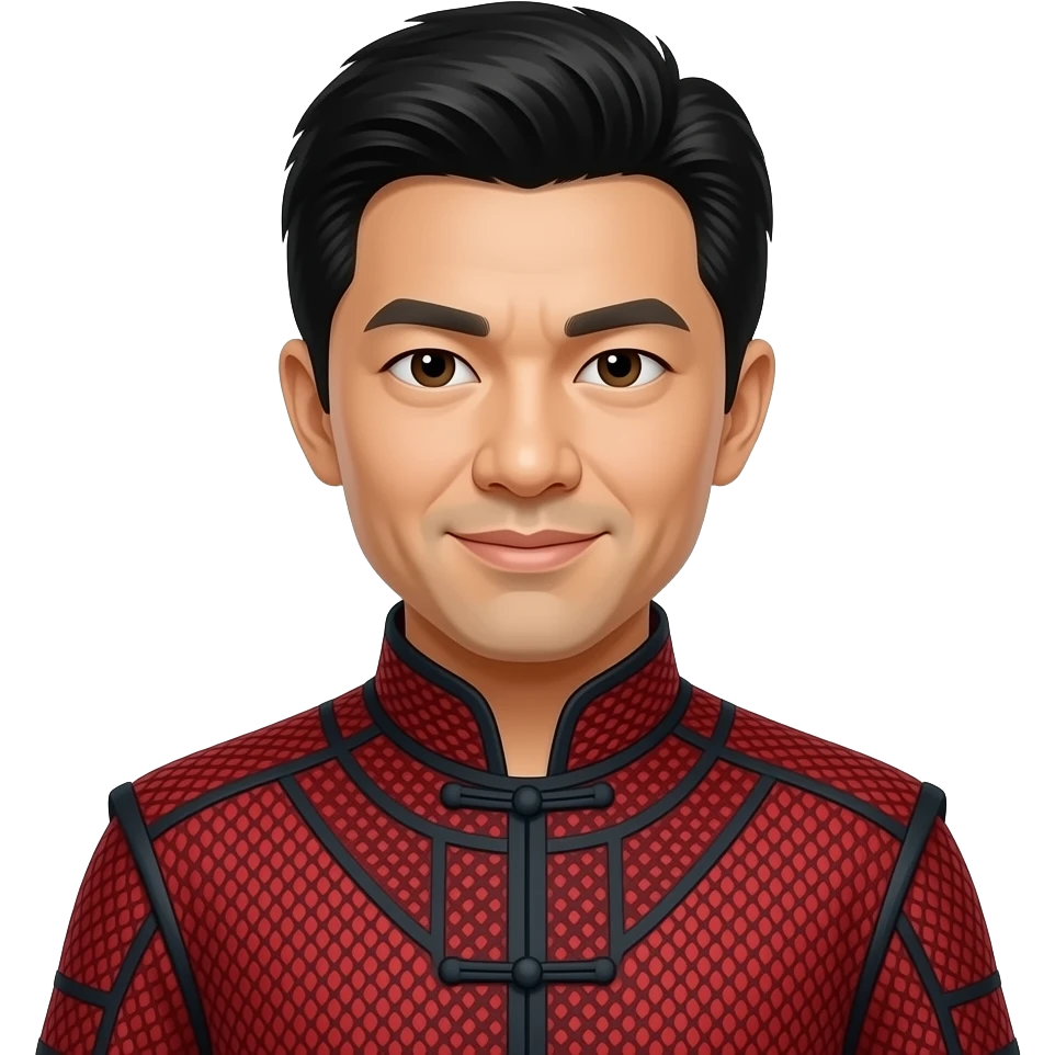 shang chi emoji