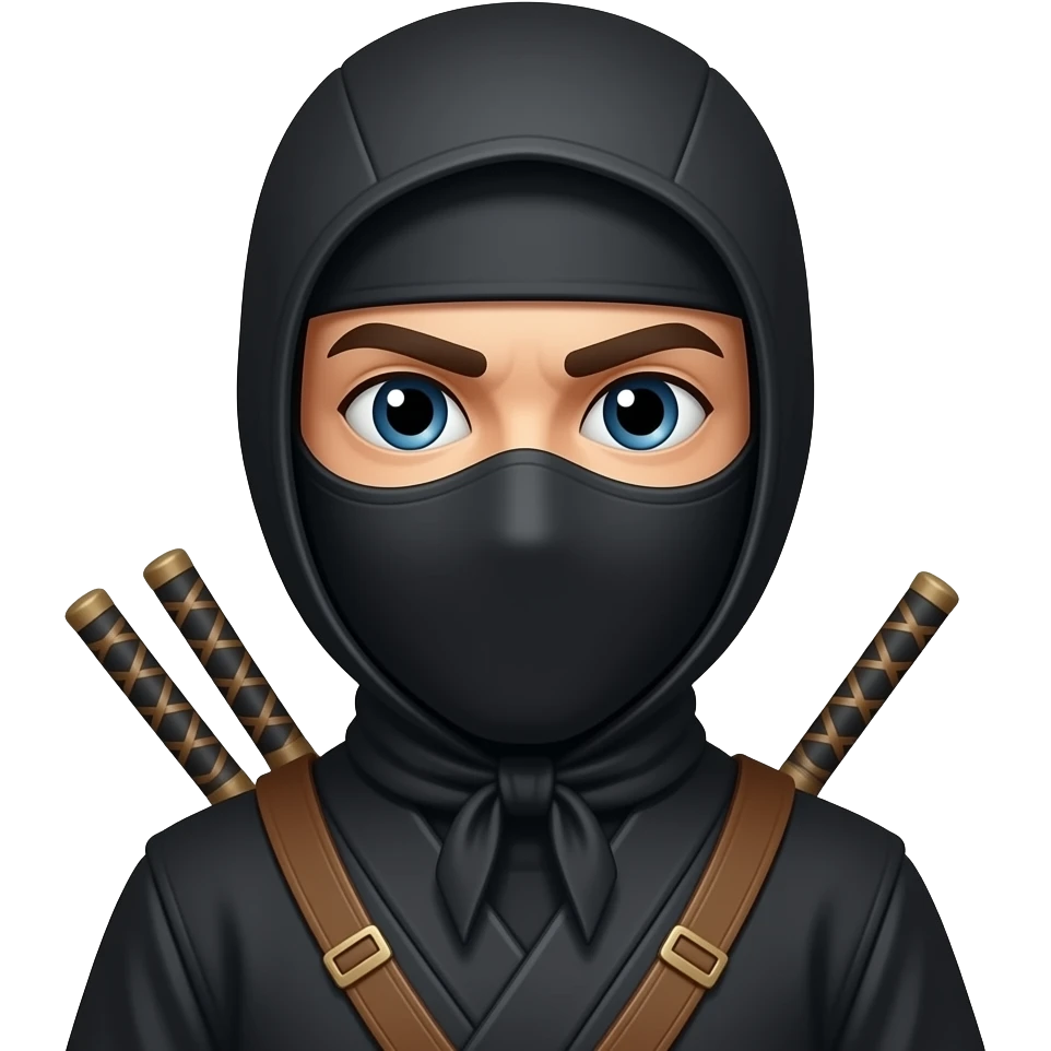 yotuber🥷🥷🥷 emoji