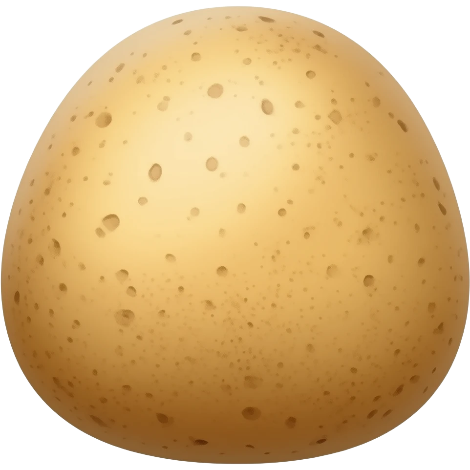 Niyeh patatesi emoji
