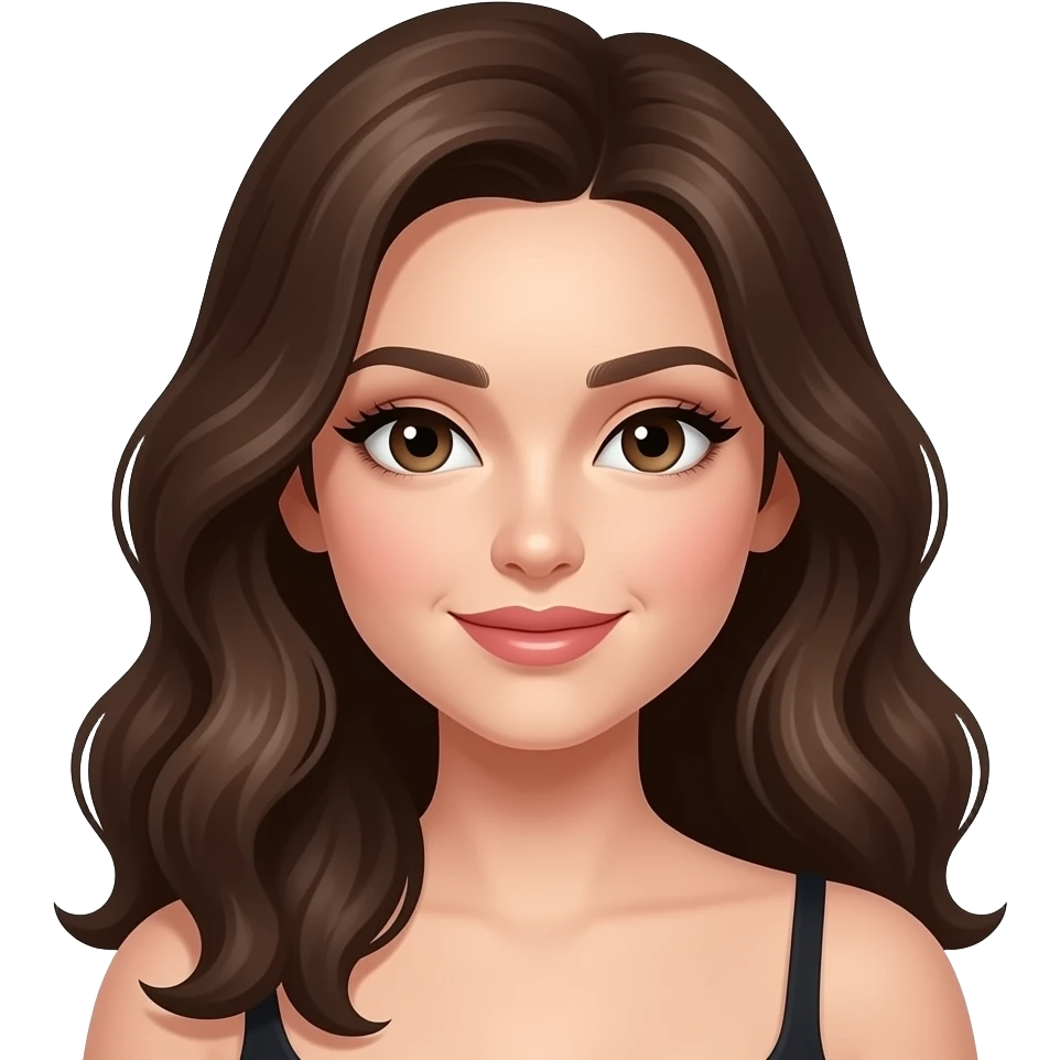 Glamour emoji