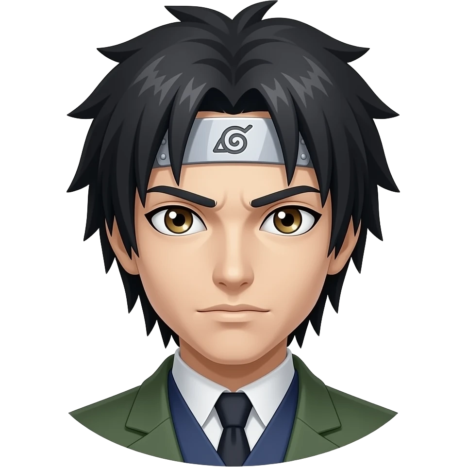 Obito sharingan emoji