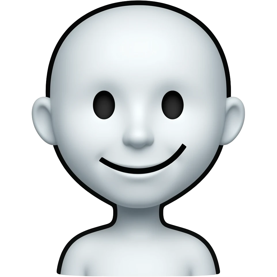 Stickman emoji