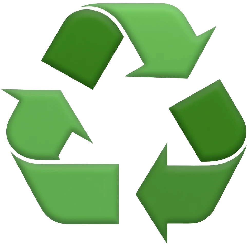recycle icon emoji