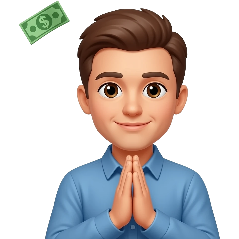 💸💕💋🙏 emoji