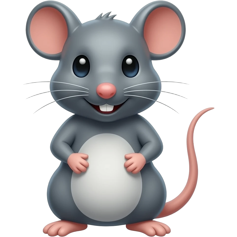 talking mice emoji