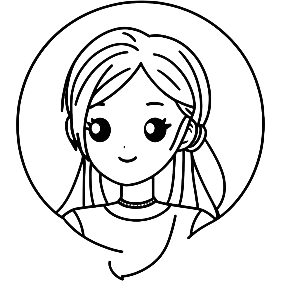 Girli  emoji