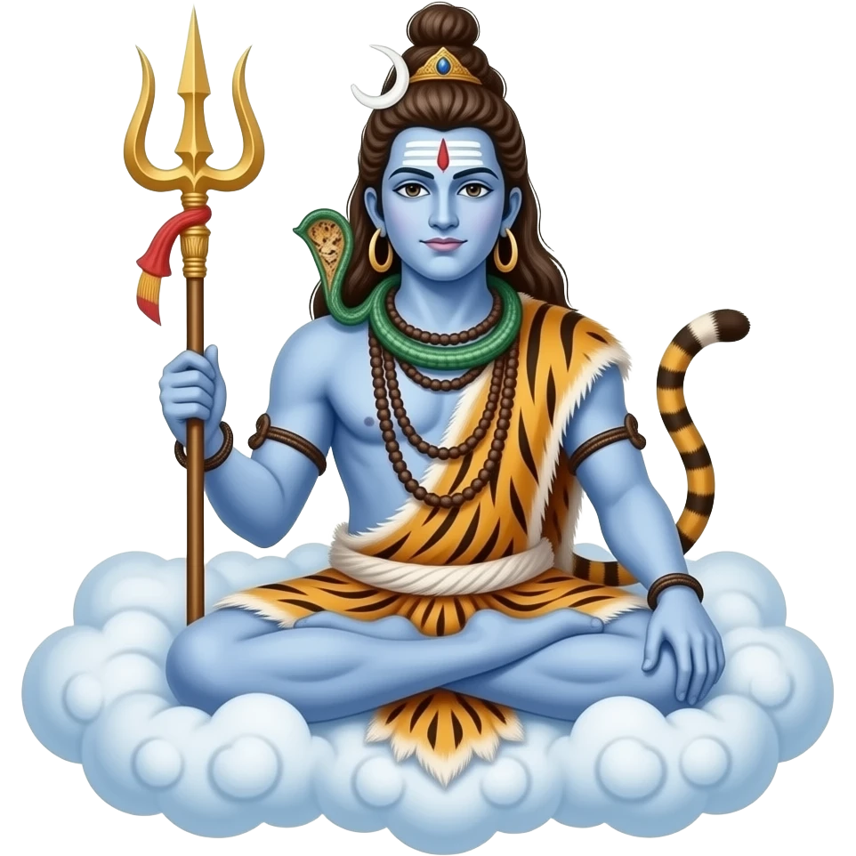 Mahadev emoji