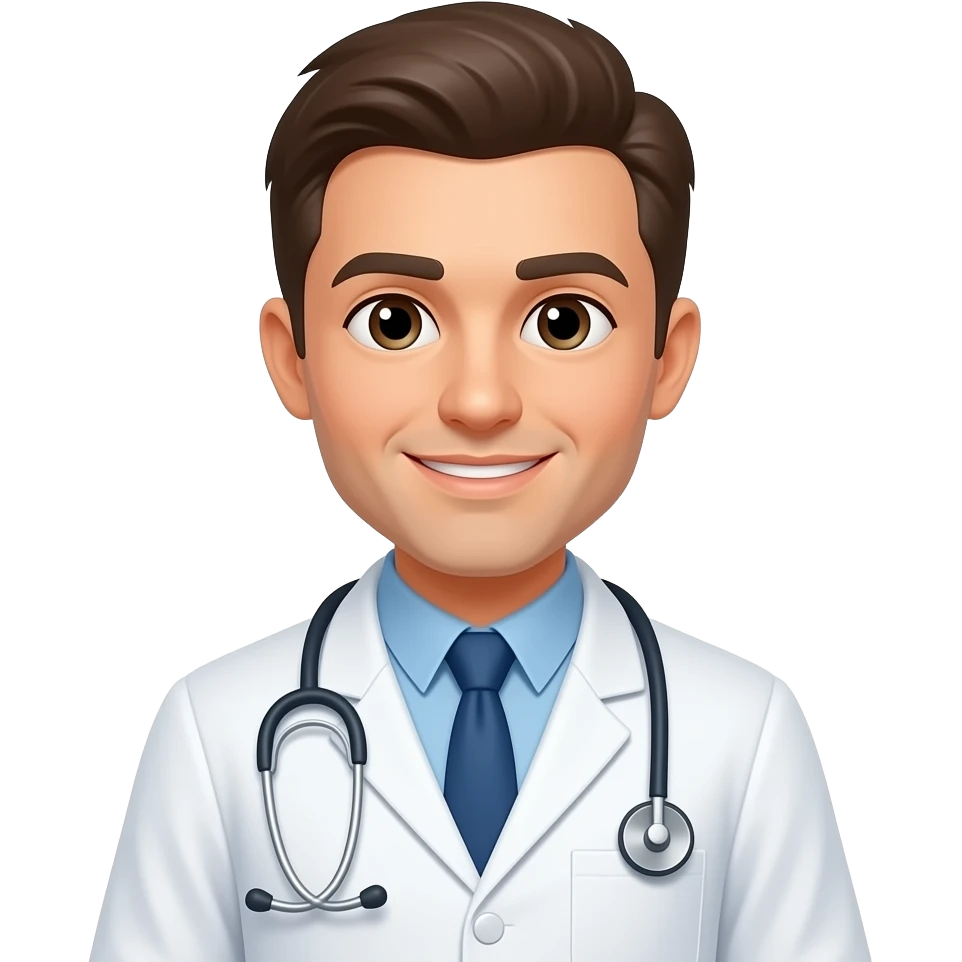 doctor emoji