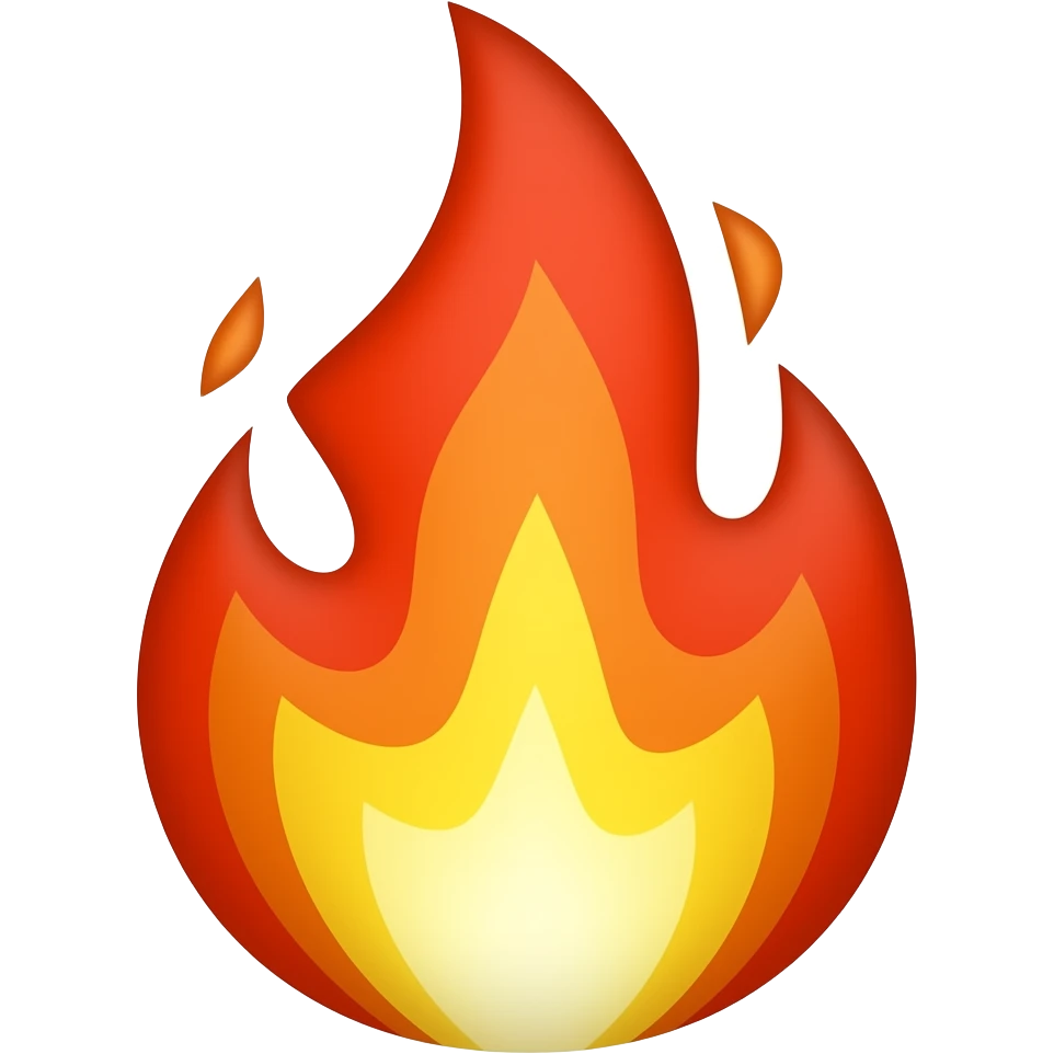fire emoji