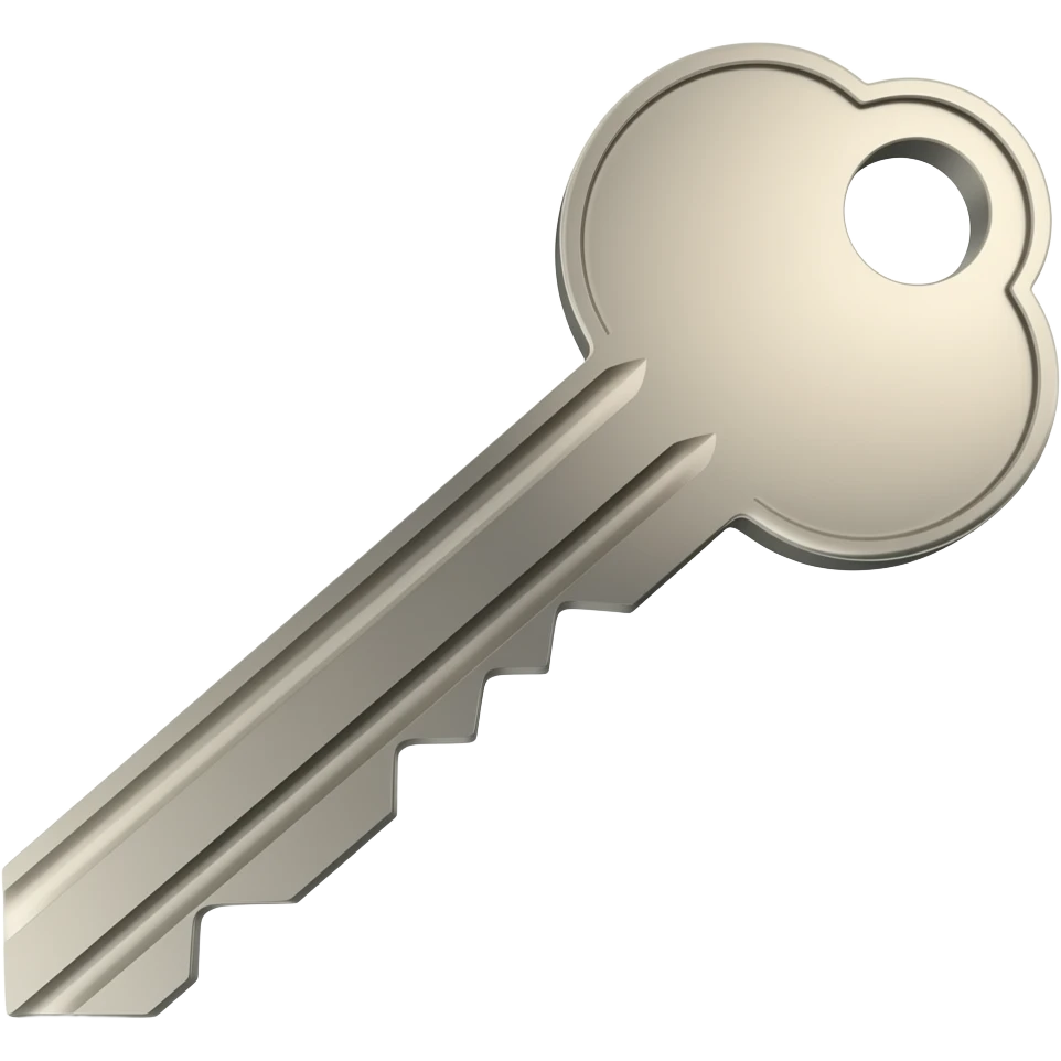key emoji