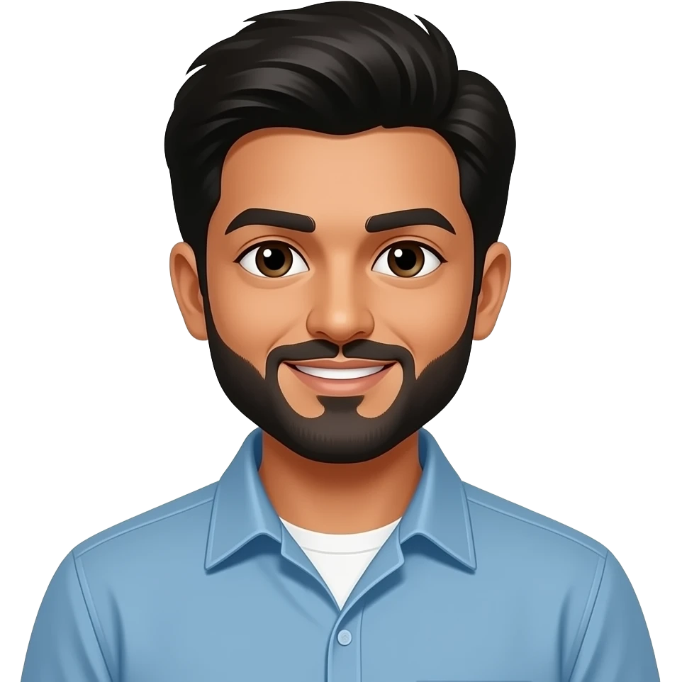 Sahil emoji