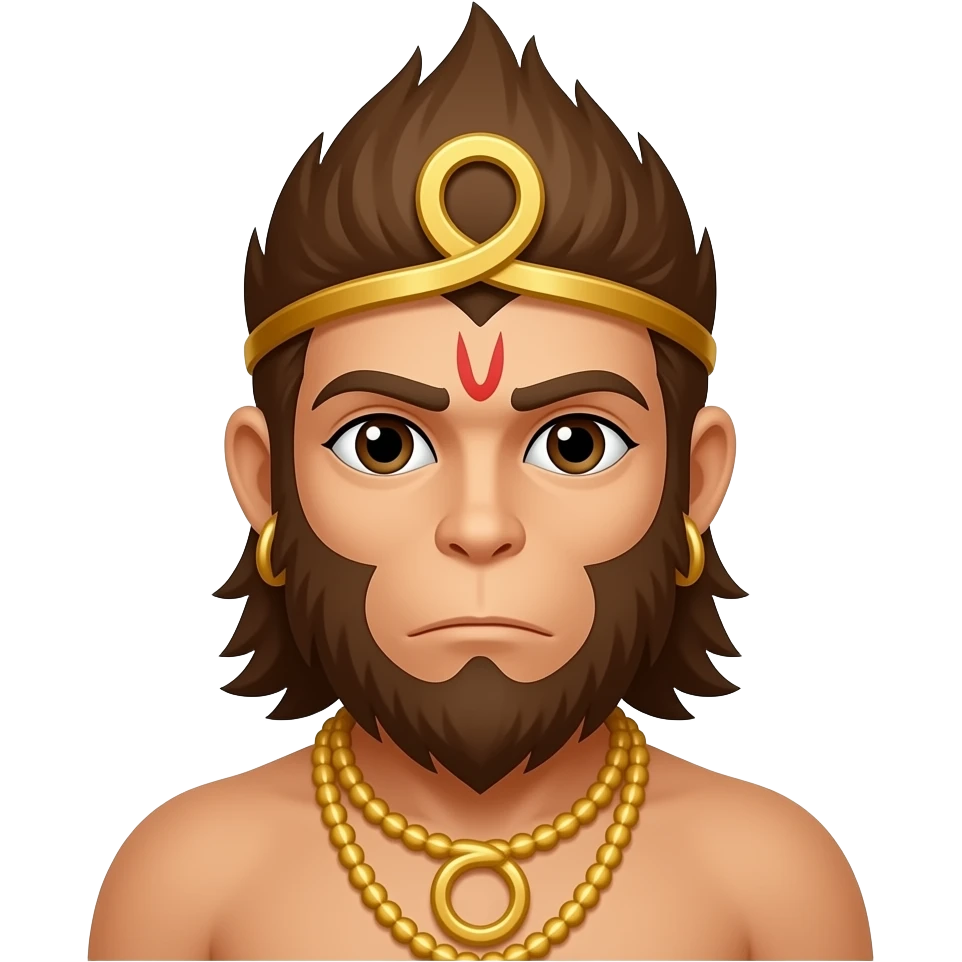 Hanuman emoji