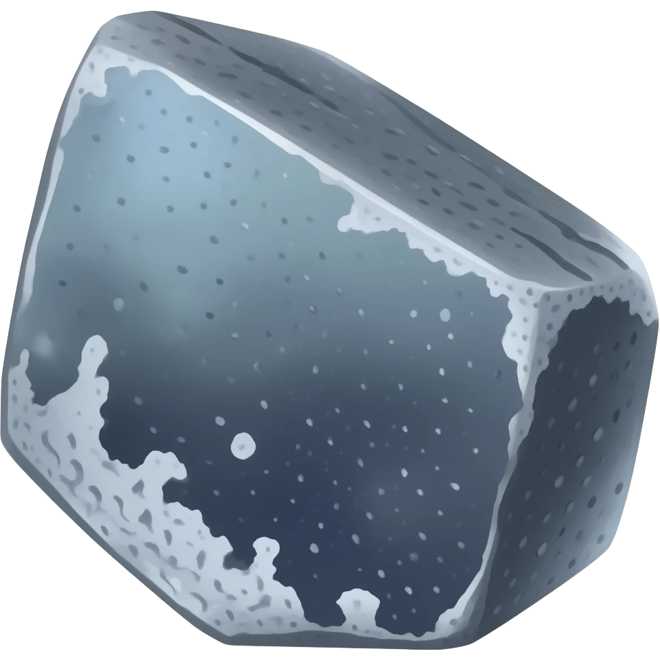 Hematite emoji