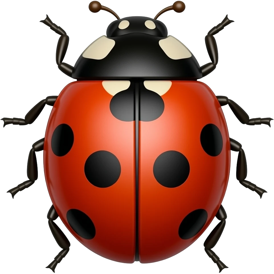 Bug emoji
