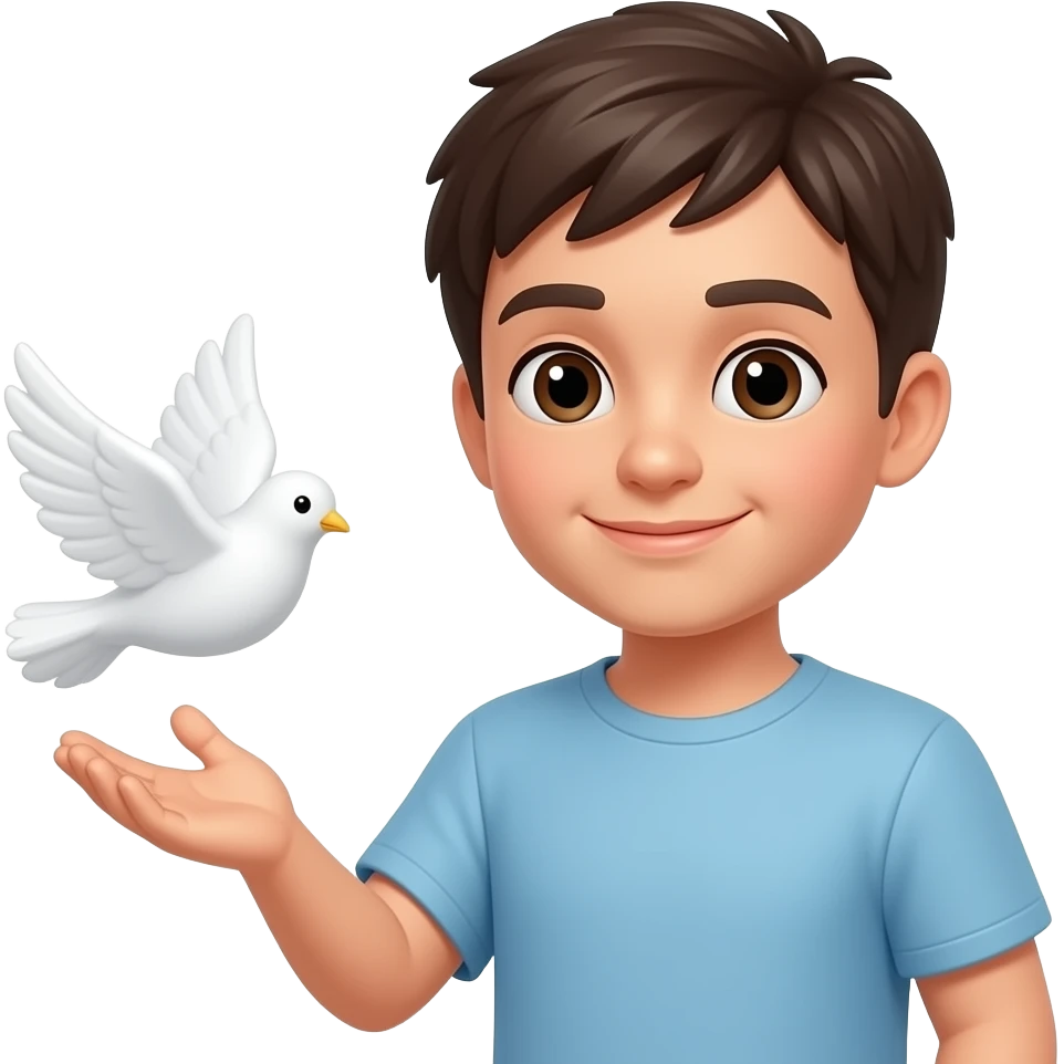 Hope Peace emoji