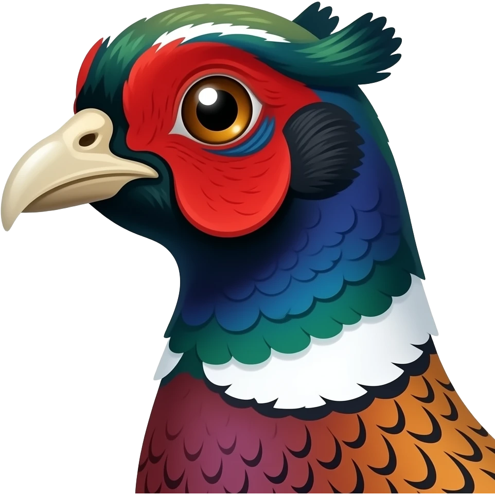 phasant emoji