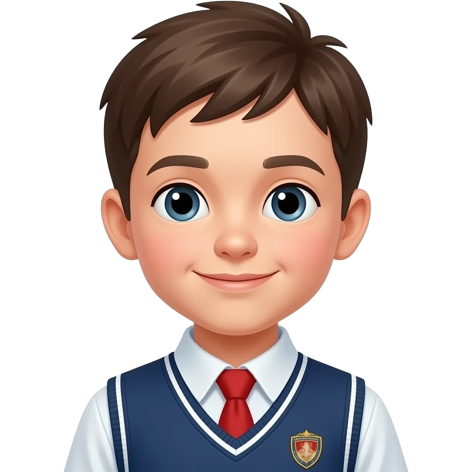 le petit ecolier emoji