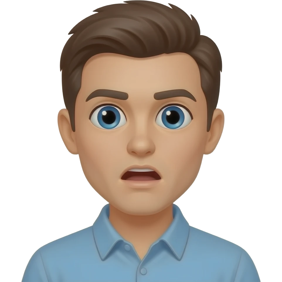 Oh emoji