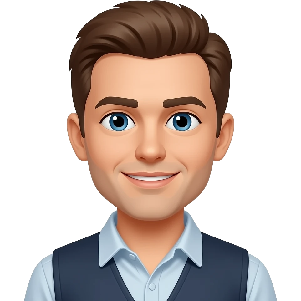 emoji cool men emoji