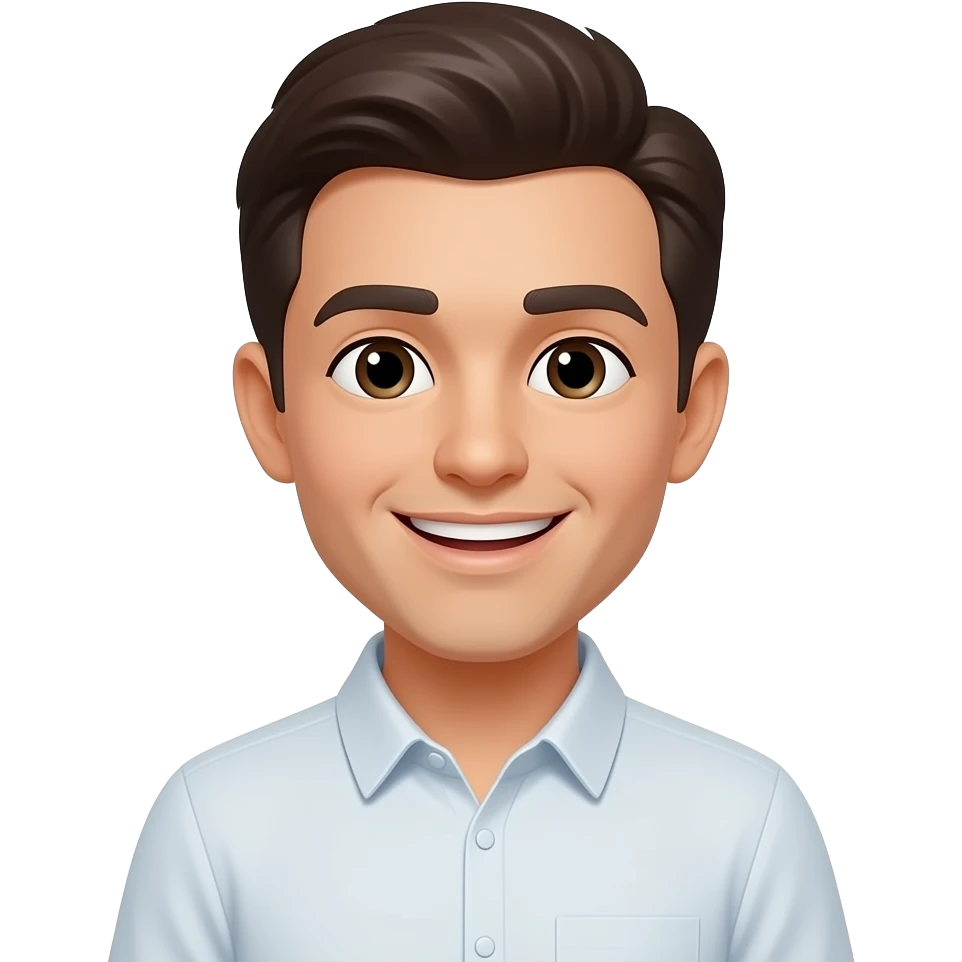 Bisa rubah jadi happy gak emoji