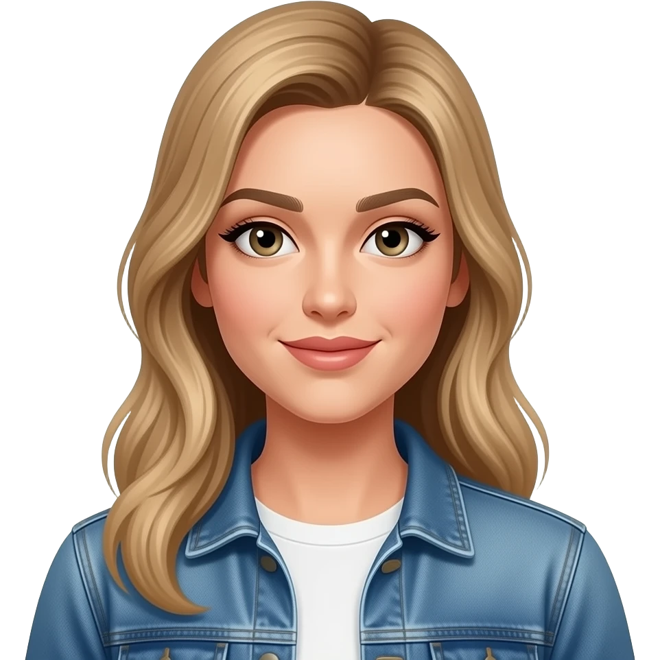 model emoji