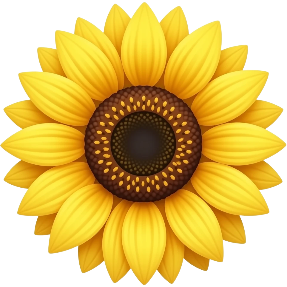 snflower emoji