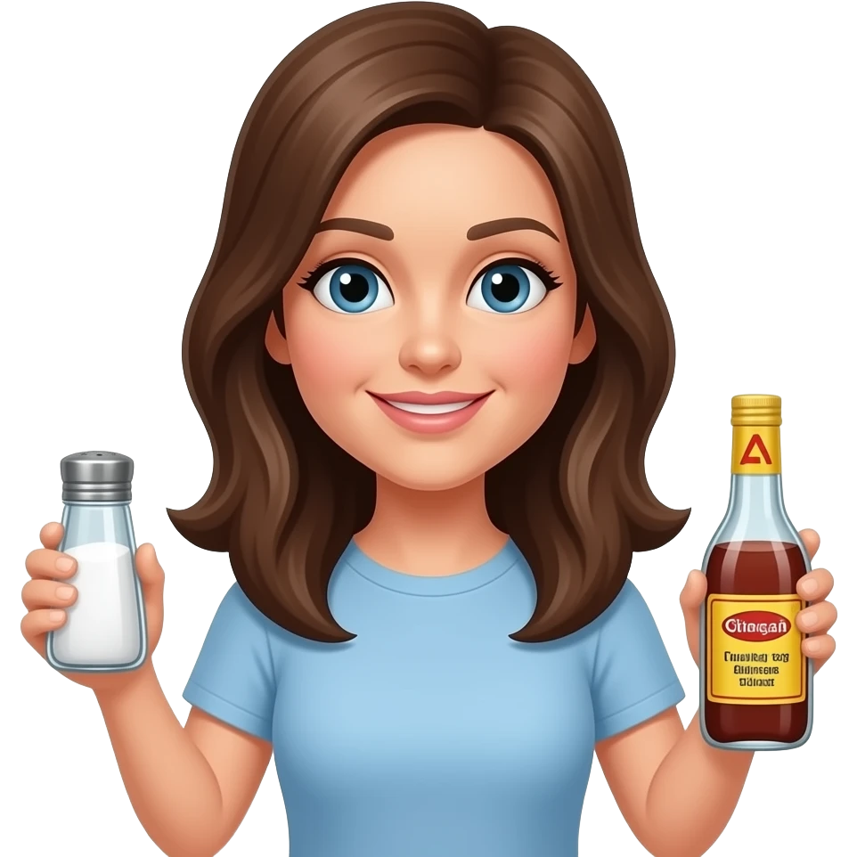 ليز ملح خل emoji