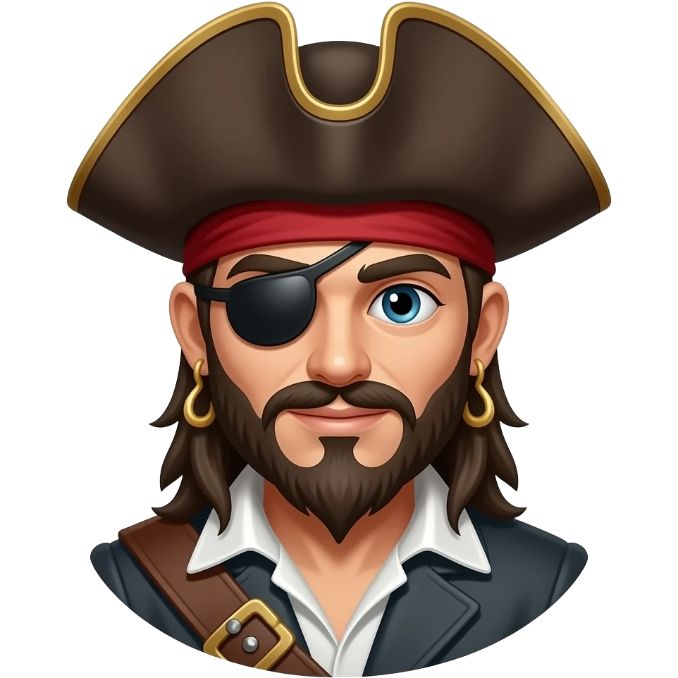 pirate emoji