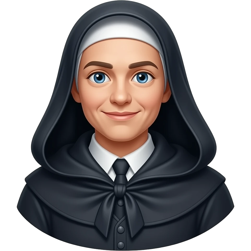 Widow emoji