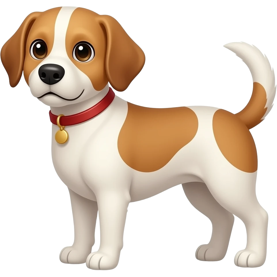 Dog emoji