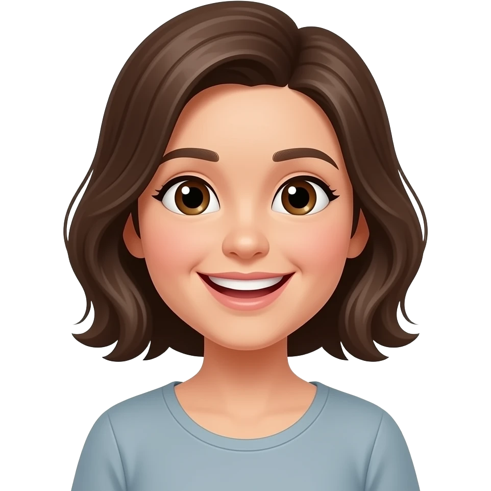 cheery emoji