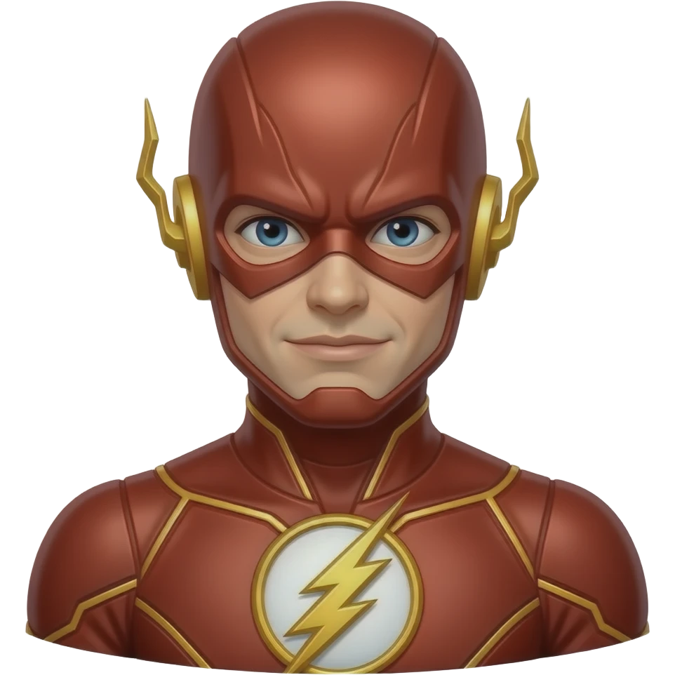 Reverse flash emoji