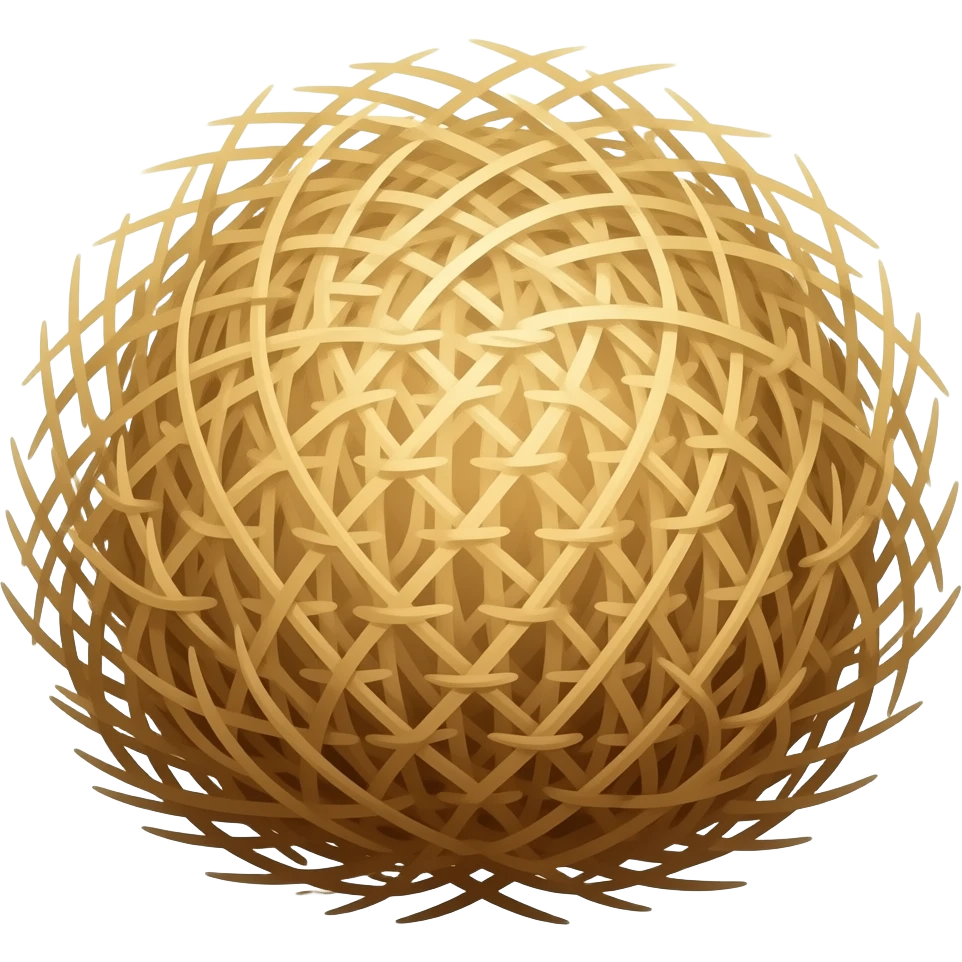 Tumbleweed emoji