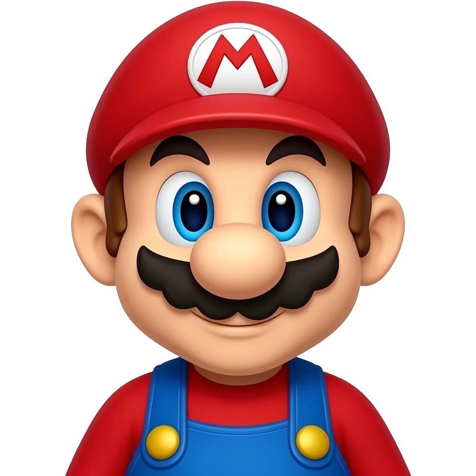 Mario emoji