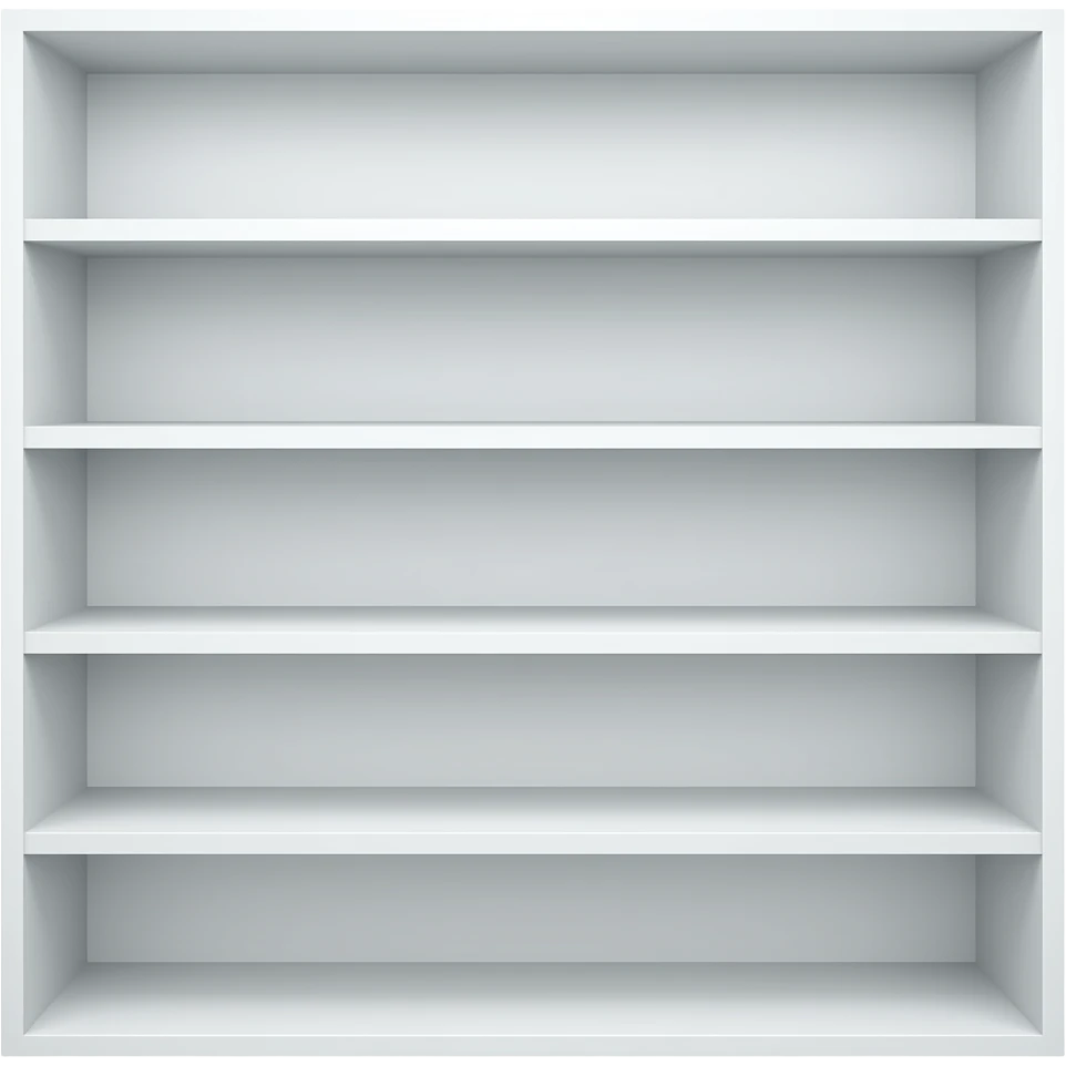 tall shelf emoji