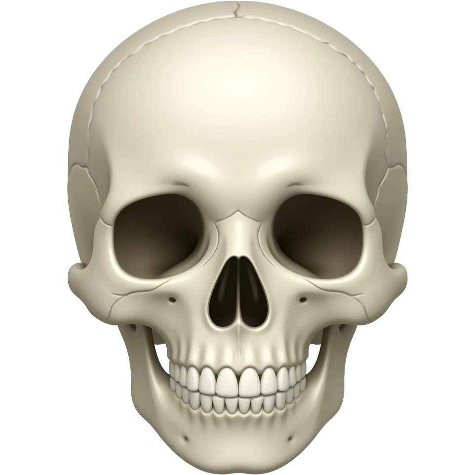 esqueleto emoji