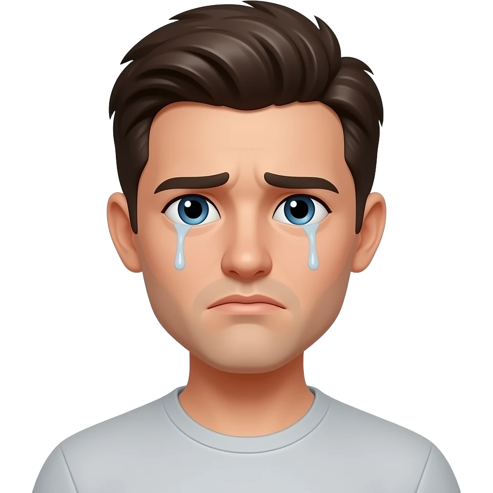 Sorry emoji