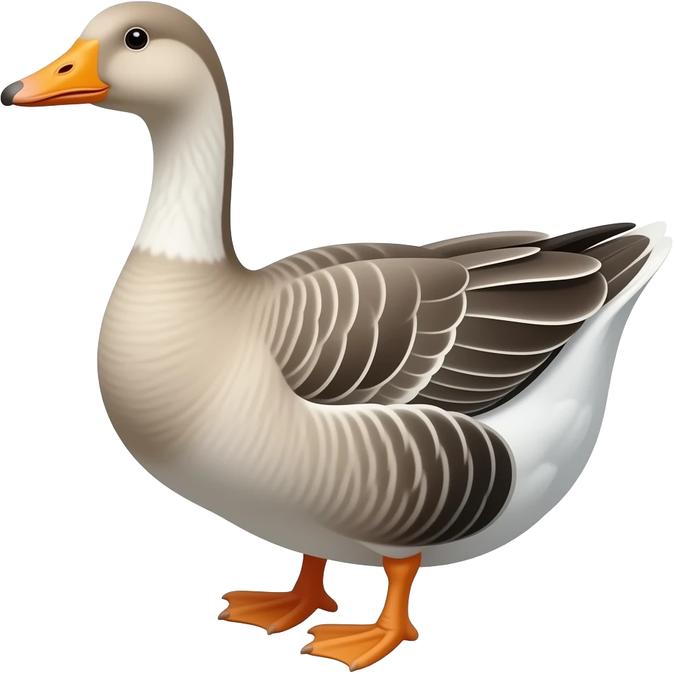 Koto-czołgo-gęś emoji