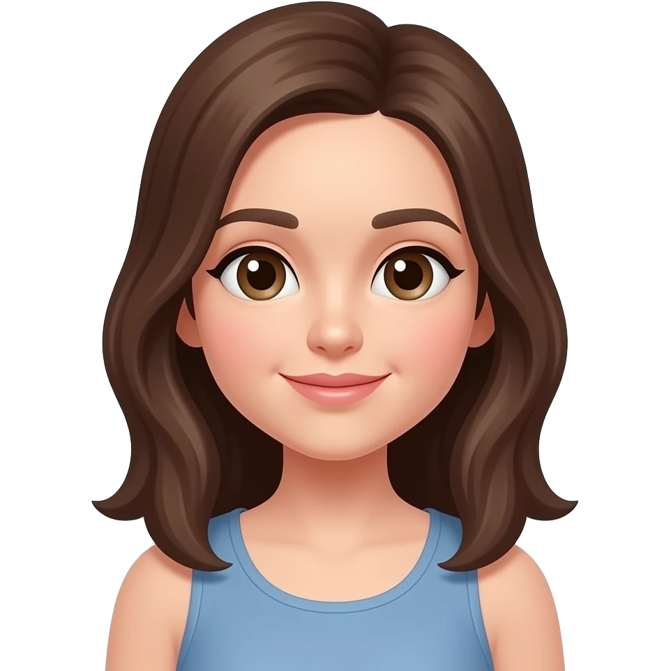 girl emoji