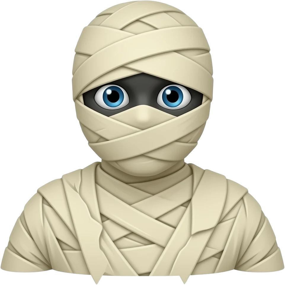 Momia emoji