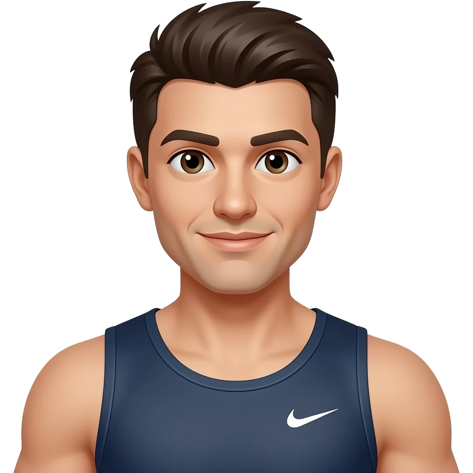 athlete emoji