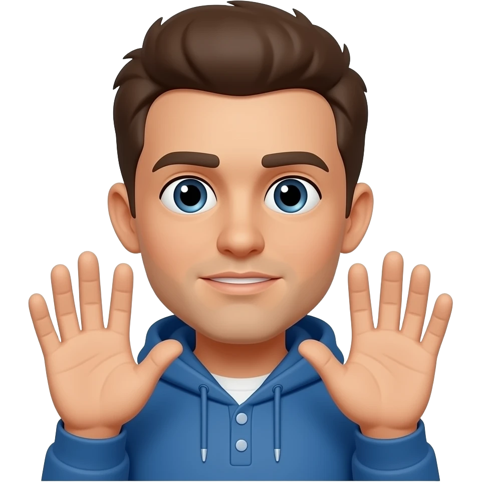 EVITAR emoji