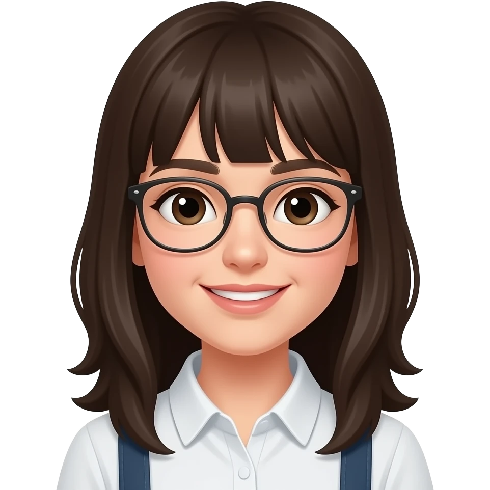 Make this a girl emoji