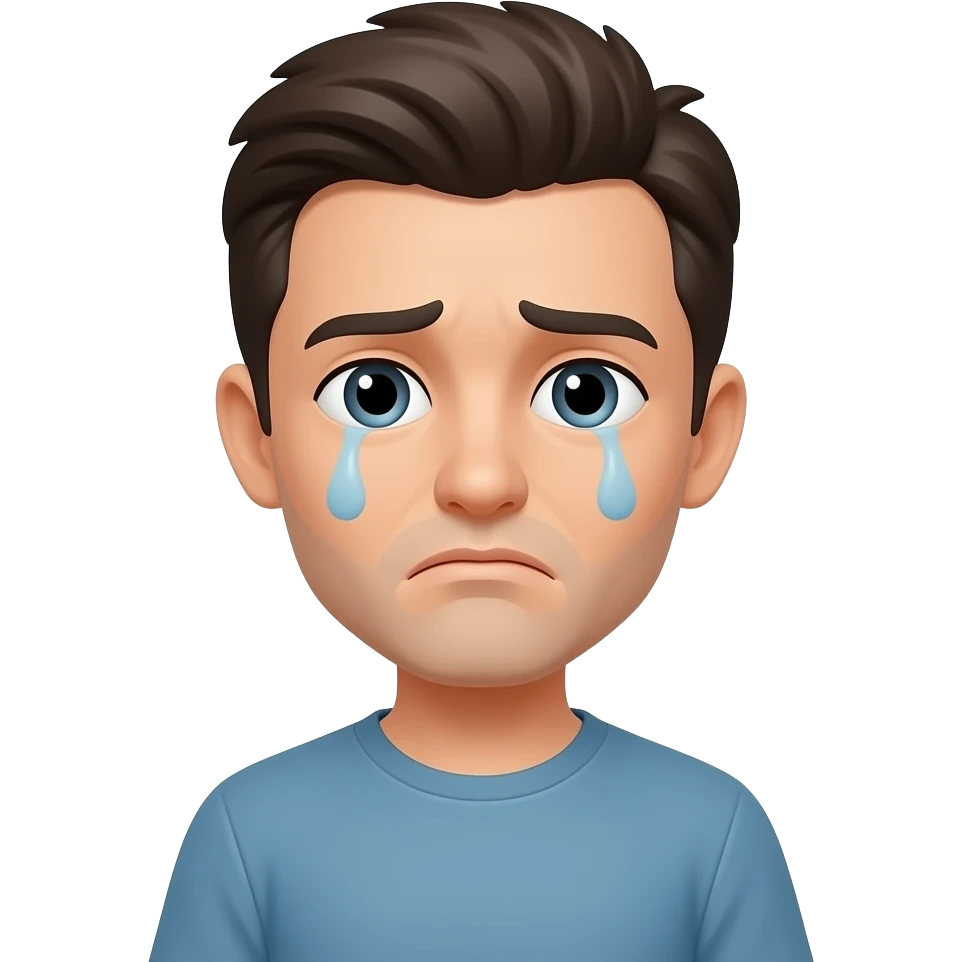 sad emoji