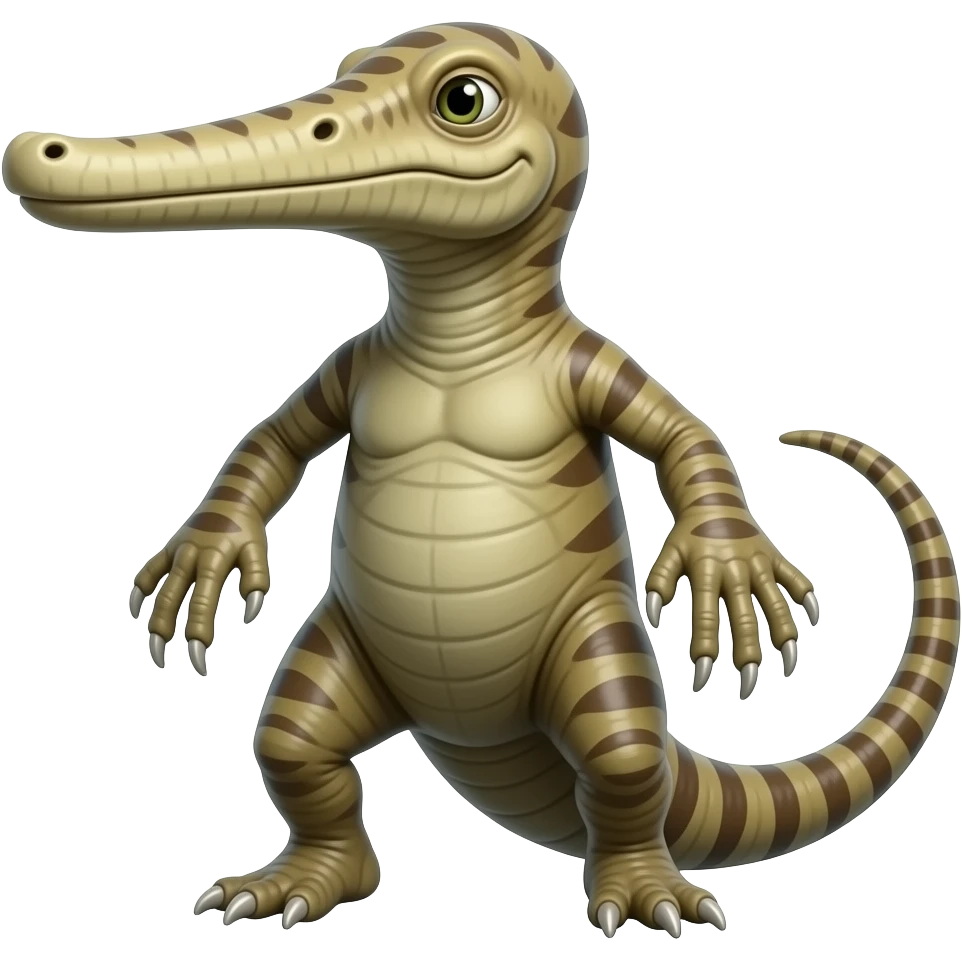 Dickinsonia emoji
