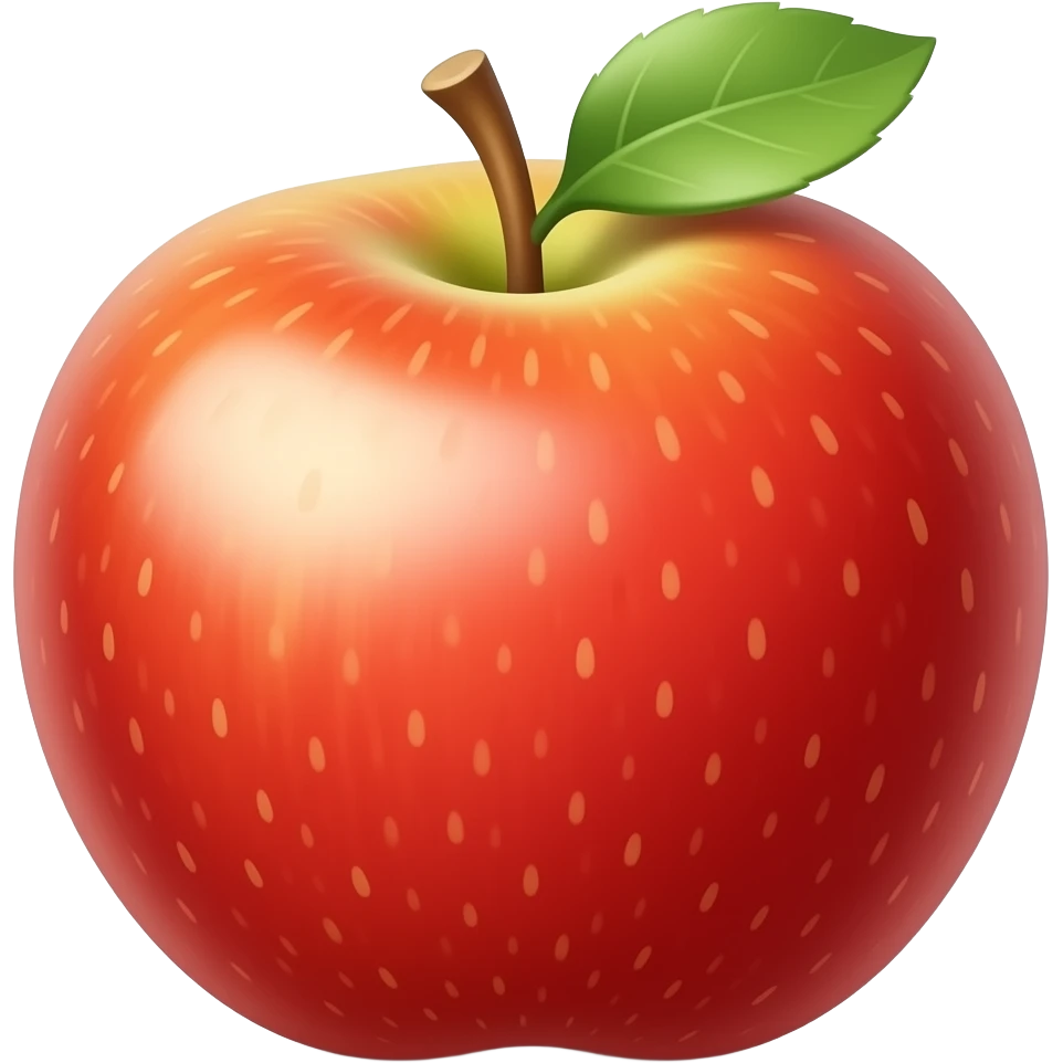 Apple emoji