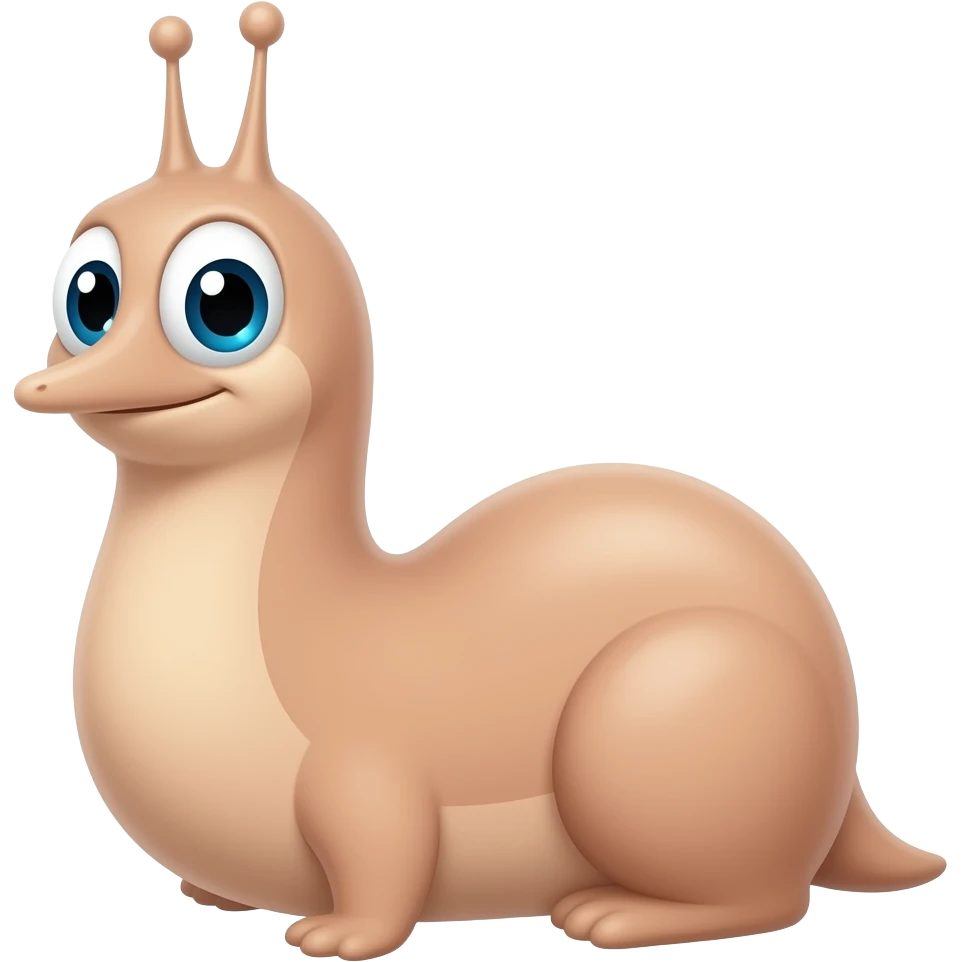 slug emoji
